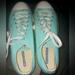 Converse Shoes | Converse Mens 9 Womens 11 Aruba Blue Sneakers Tennis Shoes Athletic Worn Once | Color: Blue | Size: 11