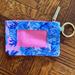 Lilly Pulitzer Accessories | Lily Pulitzer Id Card Case Never Used | Color: Blue/Pink | Size: Os