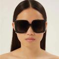 Gucci Accessories | New Gucci Gg1314s 001 Women's Sunglasses Black Gucci | Color: Black | Size: Os