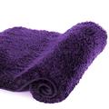 Walensee Large Bathroom Rug (60x90, Dark Purple) Extra Soft and Absorbent Shaggy Bathroom Mat Machine Washable Microfiber Bath Mat for Bathroom, Non Slip Bath Mat, Luxury Bathroom Floor Mats