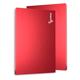 Sushai 500GB external hard drive with USB 2.0 Memory Expansion HDD 2.5" portable hard drive Ultra Slim external hard drives external data storage Hard Disk compatible with mac laptop computer (Red)