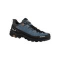 Salewa Alp Trainer 2 Hiking Shoes - Men's Java Blue/Black 7 00-0000061402-8769-7