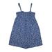 Gap Kids Romper: Blue Skirts & Rompers - Size X-Large