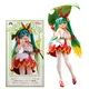 Hatsune-Figurines d'Action en PVC de 21cm Kawaii Thumbelina Vocaloid Pays des Merveilles Modèle