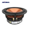 AIYIMA-Woofers de milieu de gamme son Hifi haut-parleur de basse en aluminium haut-parleurs de