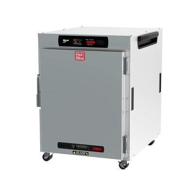 Metro HBCW8-DS-UC Undercounter Insulated Mobile Heated Cabinet w/ (8) Pan Capacity, 120v