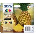 Epson 604 Original Druckerpatrone Multipack C13T10G64010 Ananas Tinte