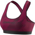 Dynafit Alpine Graphic W - reggiseno sportivo alto sostegno - donna