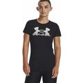 Under Armour Tech Solid Script W - T-shirt - donna