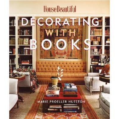Decorating With Books (House Beautiful)