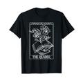 The Reader Tarotkarte Lesebuch Liebhaber Bookish Book Club T-Shirt