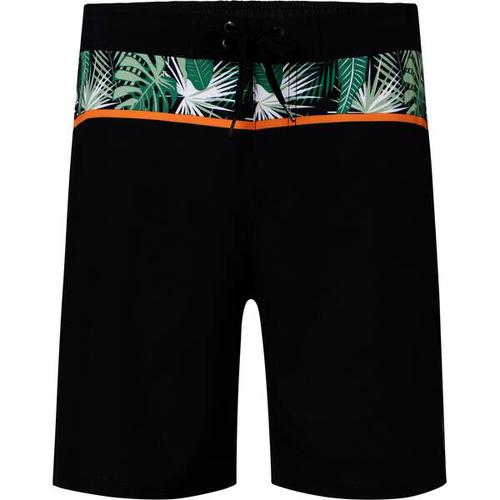 FIREFLY Herren Badeshorts He.-Badeshorts Naveen M, Größe L in Grau