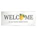 Stupell Welcome Sweet Home Country Lemon Food & Beverage Painting Wall Plaque Unframed Art Print Wall Art