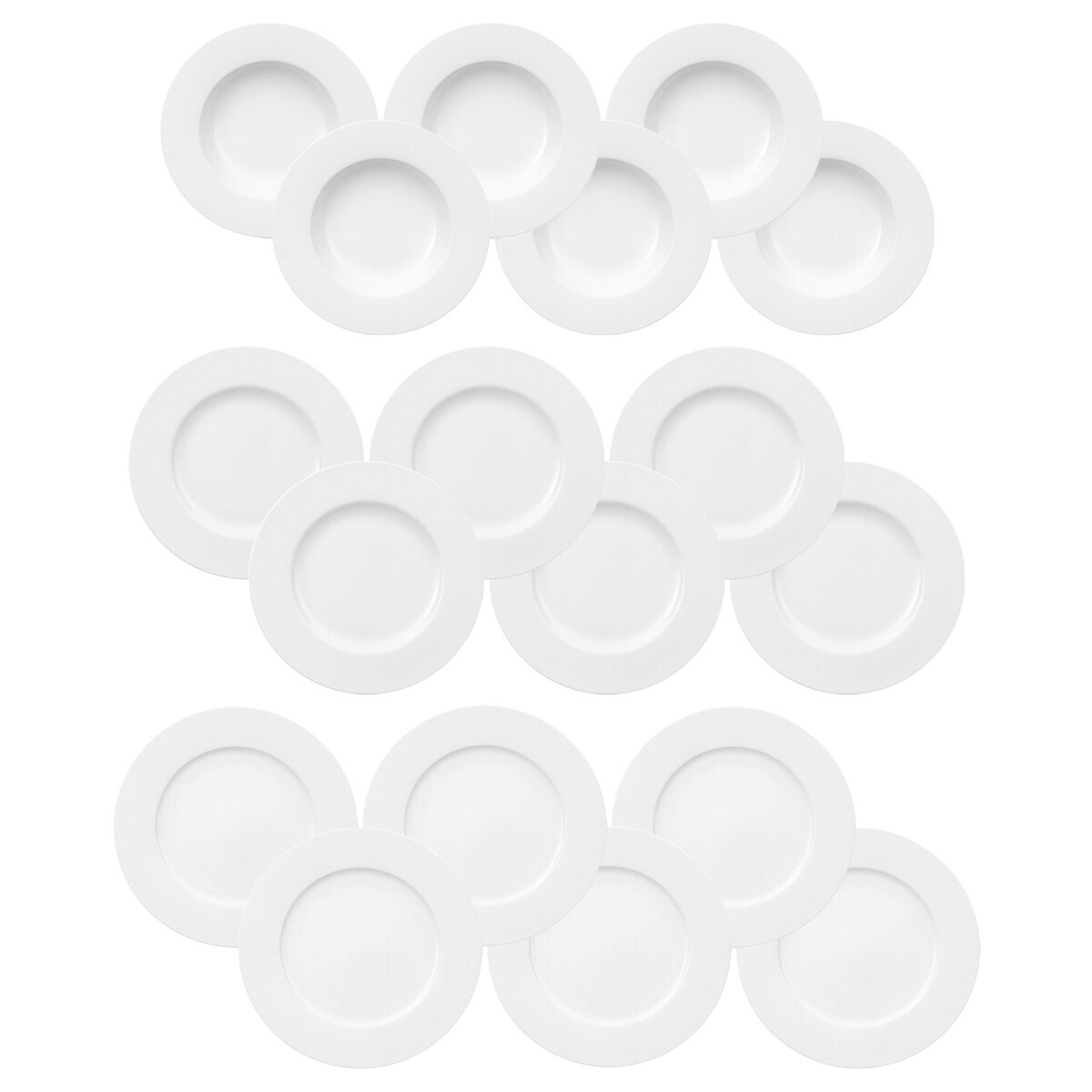 Villeroy & Boch Royal Kombiservice Nr.3 18-tlg. Set Image