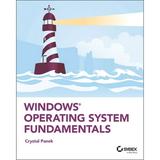 Pre-Owned Windows Operating System Fundamentals (Paperback 9781119650515) by Crystal Panek