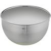 Rührschüssel EMSA "Emsa K32720 Prep&Bake 20 cm", grün (edelstahl, grün), H:12,3cm Ø:20cm, Edelstahl, Schüsseln, rutschfester Boden, Ausgießlippe für präzises Ausgießen