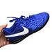 Nike Shoes | 1189-Nike Jr Legend 8 Club Kids' Indoor Soccer Shoes | Color: Blue/White | Size: 5bb