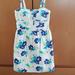 American Eagle Outfitters Dresses | American Eagle Outfitters Sundress | Color: Blue/Cream | Size: S