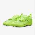 Nike Shoes | Nike Superrep Cycle 2 Next Nature Indoor Cycling Shoes Volt Green Size 10.5 | Color: Green/Yellow | Size: 10.5