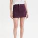 American Eagle Outfitters Skirts | Ae Women Red Ne(X)T Level High Waisted Plaid Mini Skirt | Color: Blue/Red | Size: 4