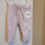 Burberry Matching Sets | 12m Burberry 2pc Set | Color: Pink/White | Size: 12mb