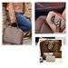 Louis Vuitton Bags | Louis Vuitton Damier Ebene Alma Pm | Color: Gold/Red | Size: 12.6 X 9.8 X 6.3 Inches