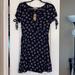 American Eagle Outfitters Dresses | Black American Eagle Dress | Color: Black/Gray | Size: S