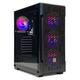 BEDROCK Starter Gaming PC: GTX 960 2GB / i5 4590 3.3GHz / 16GB Memory / 128GB SSD + 1TB HDD / 300mbps Wi-Fi/CiT Crossfire Case/Windows 11