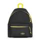 Eastpak PADDED PAK'R Backpack, 40 cm, 24 L, Kontrast Grade Lime (Black)