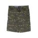 OshKosh B'gosh Shorts: Green Camo Bottoms - Kids Girl's Size 6