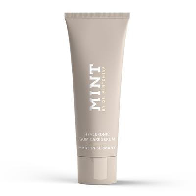 MINT by Dr. Mintcheva - Paro+ Zahnfleischserum mit Hyaluron Mund- & Zahnfleischpflege 75 ml (613.2 € / 1 l)