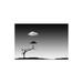 Latitude Run® Umbrella Man II by Kathrin Federer - Unframed Graphic Art Plastic/Acrylic | 16 H x 24 W x 0.25 D in | Wayfair