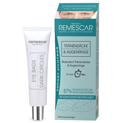 Remescar Tränensäcke und Augenringe Augencreme 8 ml