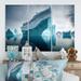 Latitude Run® Floating Majestic North American Iceberg I Floating Majestic North American Iceberg I - 3 Piece Print on Canvas Canvas | Wayfair