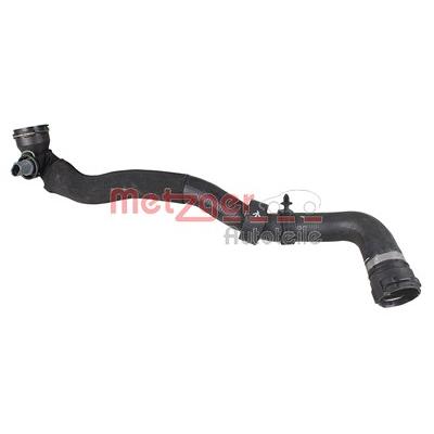 Metzger Kühlerschlauch [Hersteller-Nr. 2420863] für Audi, Seat, Skoda, VW Image
