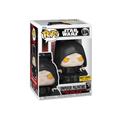 Funko Pop! Star Wars ROTJ 40th Anniversary Emperor Palpatine Hot Topic Exclusive Figure #614