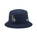 New Era x BTS x MLB Dynamite Los Angeles Dogers Bucket Hat Oceanside Blue