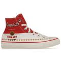 Converse Chuck Taylor All Star CT Hi Casino Andy Warhol Campbell's Soup