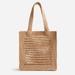 Open-weave Tote Bag