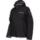 Klim Fuse Ladies Snowmobile Jacket, black, Size S for Women