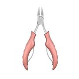 2DXuixsh Rough Enough Pouch Nail Manicure Tools Nail Groove Pliers Olecranon Pliers Nail Clippers Nail Tech Case Organizer Manicure Set Nail Tools Manicure Kit Rose Gold