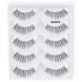 Ardell False Eyelashes Natural Babies Black 1 pack (5 pairs per pack)