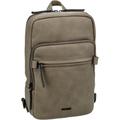 Picard - Sling Bag Casual 5474 Rucksäcke Grau Herren