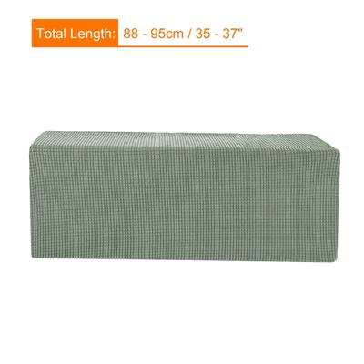 Air Conditioner Cover 35-37 Inch Knitted Elastic C...