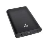 Open Box Seagate Backup Plus 1.5TB USB 3.0 2.5 External Hard Drive 1D8APD-500 - BLACK