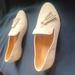 J. Crew Shoes | J Crew Tassel Loafers | Color: Cream | Size: 6.5
