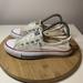 Converse Shoes | Converse Chuck Taylor All Star Shoreline Sneakers Womens Size 7 White 537084f | Color: White | Size: 7
