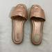 Michael Kors Shoes | Micheal Kors Slipper | Color: Pink | Size: 10
