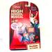 Disney Accessories | High School Musical Keychain Troy & Gabriella New Deadstock Tested Working Rare! | Color: Blue/Red | Size: Os
