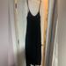 Zara Dresses | 2 Zara Dresses Sold Together. | Color: Black/White | Size: M